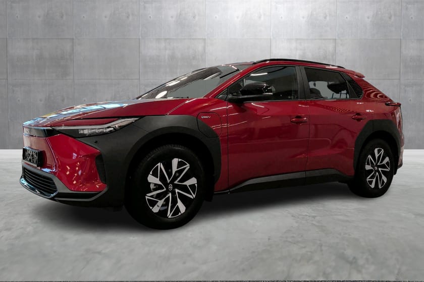Bilde 1 av Toyota bZ4X | AWD | Active Tech | Adaptiv cruise | Kamera | +++