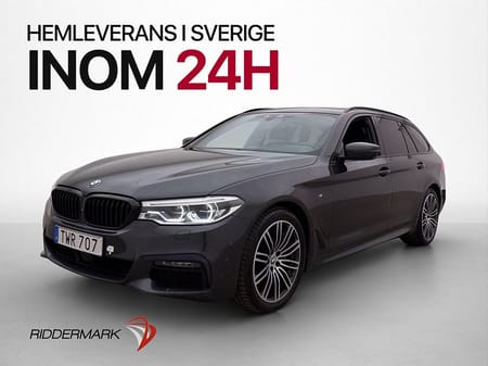 BMW 530i xDrive Touring