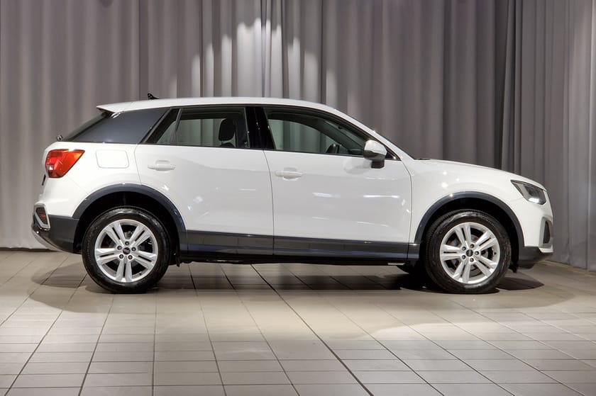 Bild 3 av Audi Q2 35 TFSI Proline Advanced | Farthållare | 150 hk Au