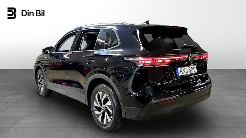 Bild 3 av Volkswagen Tiguan 1.5 eTSI 150 DSG/Nya Tiguan/Life/Edition/Dragpkt/V