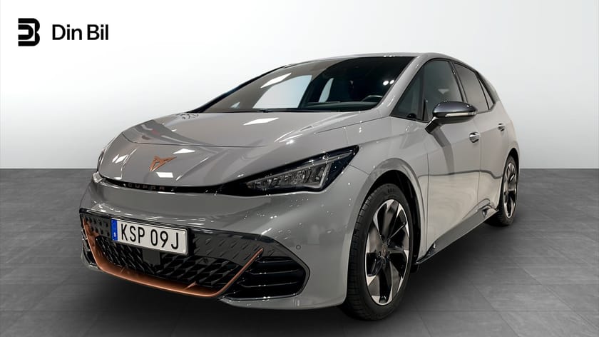 Bild 1 av CUPRA Born 58