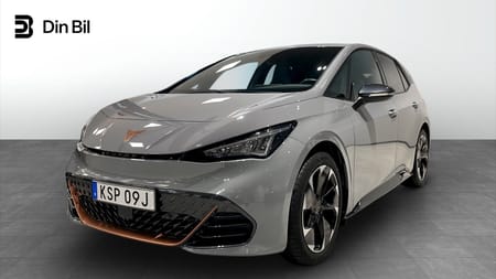 CUPRA Born 58