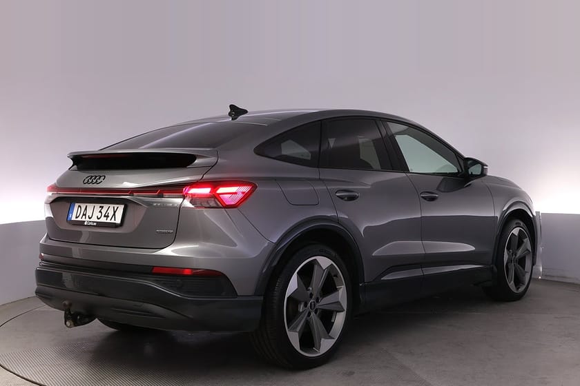 Bild 5 av Audi Q4 45 Sportback e-tron quattro