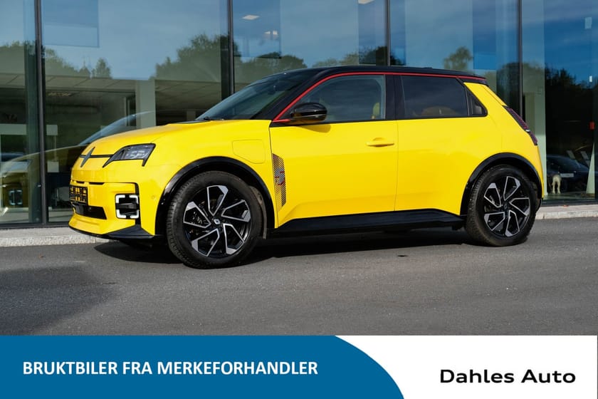 Bilde 3 av Renault 5 E-Tech