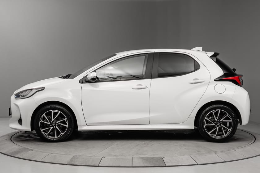 Bilde 2 av Toyota Yaris Hybrid 1,5 Active Tech+