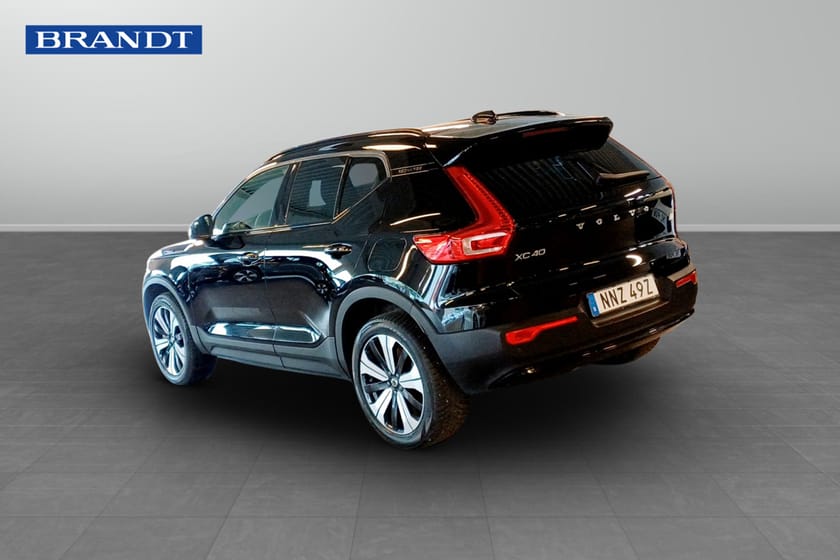 Bild 2 av Volvo XC40 Recharge Core