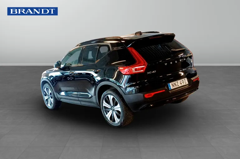 Volvo XC40 Recharge