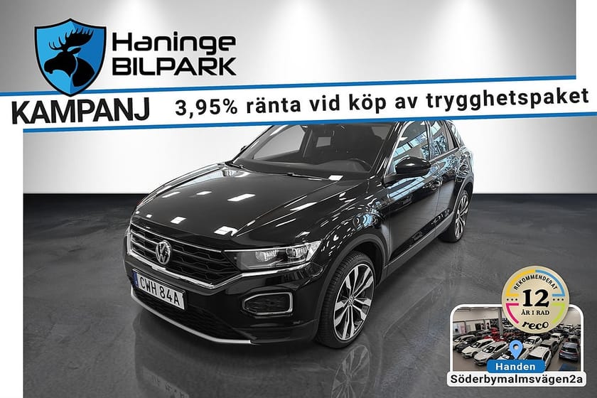 Bild 1 av Volkswagen T-Roc