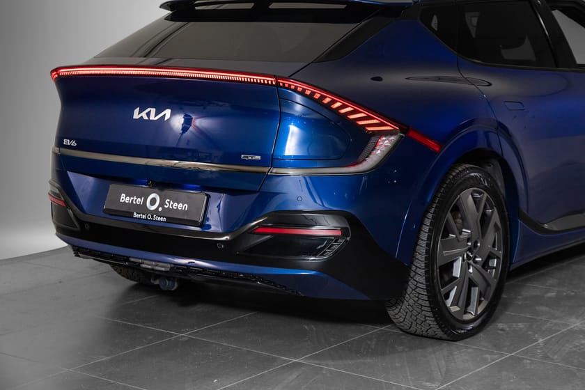 Bilde 5 av Kia EV6