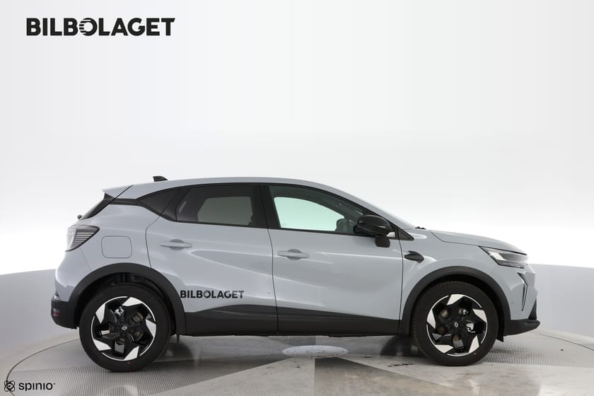 Bild 5 av Renault Captur PhII Mildhybrid 140 techno EDC Demobil