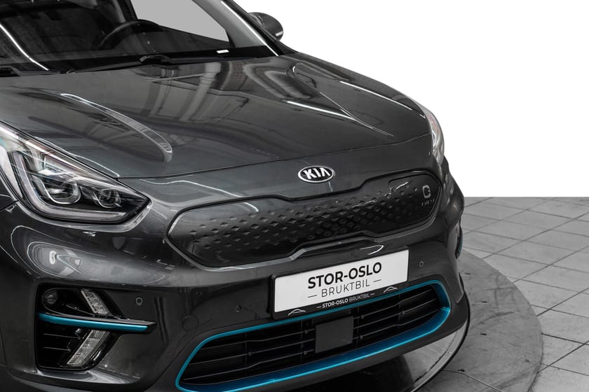 Bilde 2 av Kia e-Niro