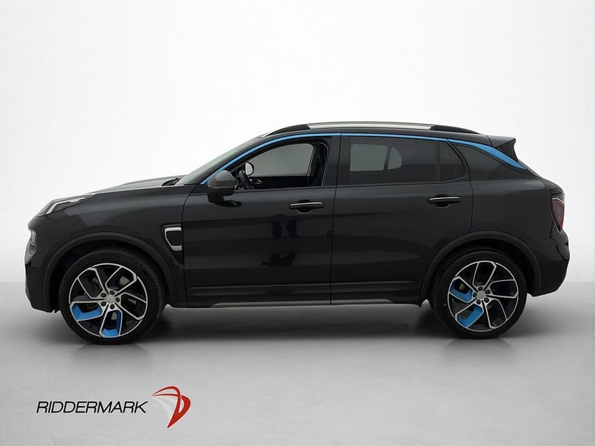 Bild 4 av Lynk & Co 01 PHEV 261hk Pano B-Kamera Navi Infinity
