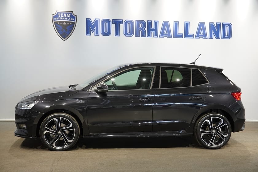 Bild 2 av Škoda Fabia MONTE CARLO 1,0 TSI 116 HK Lager