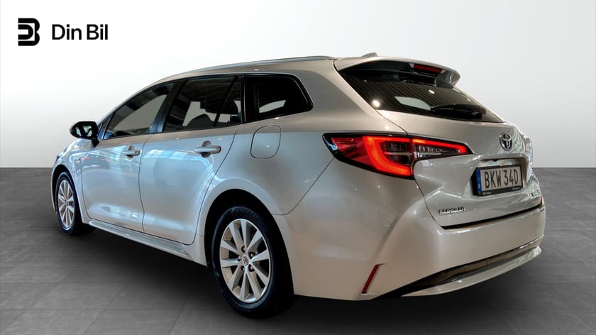 Bild 3 av Toyota Corolla Touring Sports Hybrid 1.8 122hk aut Active