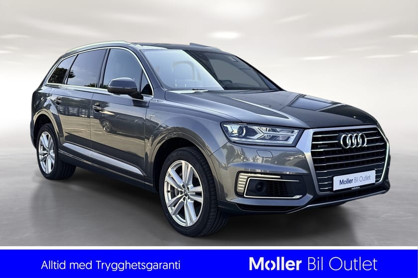 Bilde 3 av Audi Q7 e-Tron quattro 373 hk 5-s