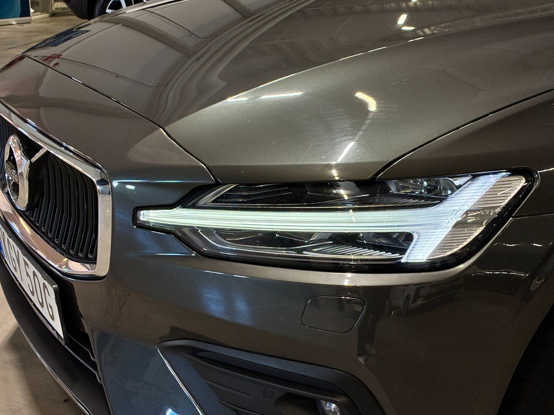 Volvo V60 D4 Aut 190Hk Advanced 2019, bild 7/10