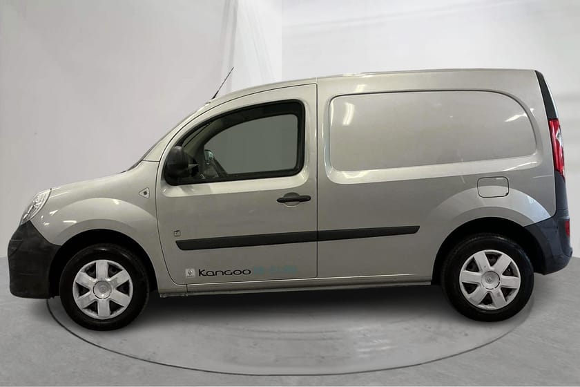 Bild 2 av Renault Kangoo Z.E. Express II Skåp (60hk)