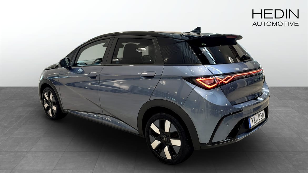 BYD Dolphin 60.4 kWh, 204hp, 2023
