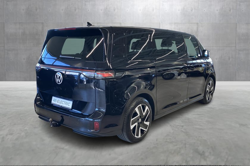Bilde 5 av Volkswagen ID. Buzz GTX LWB Lang 91 kWh - 340hk 7-s