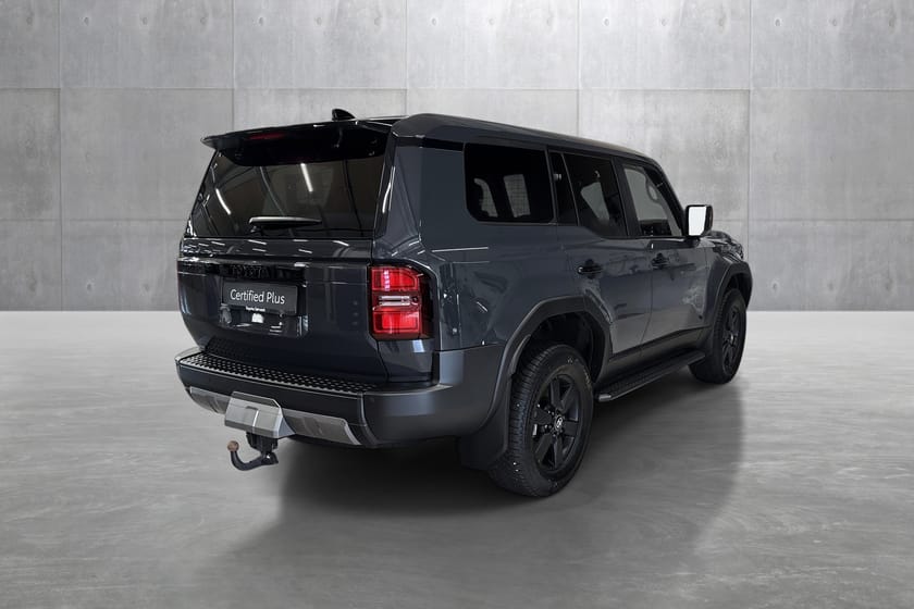 Bilde 5 av Toyota Land Cruiser 2,8 D-4D GX