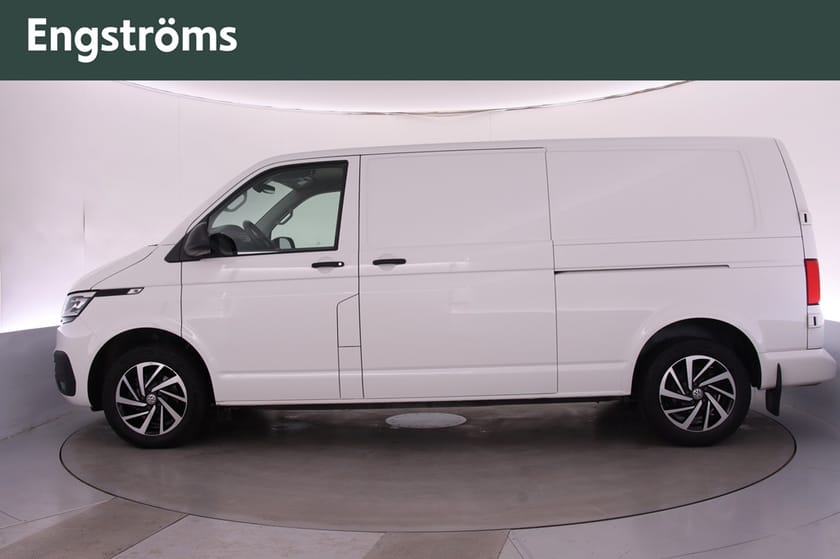 Bild 5 av Volkswagen Transporter T30 2.0 TDI 110hk Drag/Värmare/Backkamera