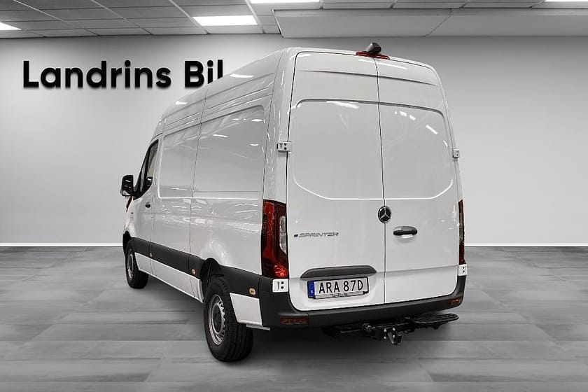Bild 3 av Mercedes-Benz eSprinter 314 81 kWh