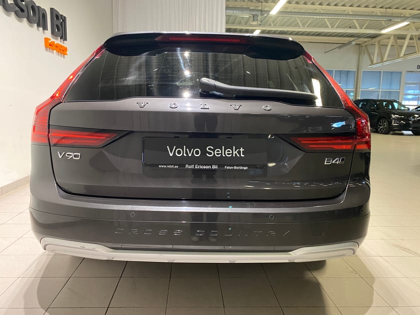 Bild 5 av Volvo V90 Cross Country B4 AWD Diesel Adv Edt
