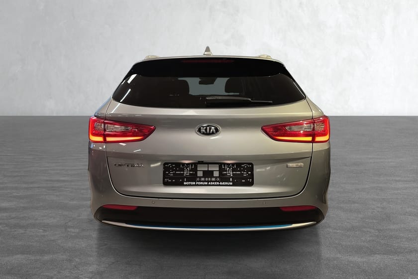 Bilde 5 av Kia Optima Sport Wagon Plug-in Hybrid