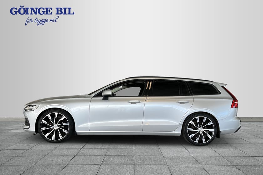 Bild 5 av Volvo V60 D4 AWD Momentum Edition
