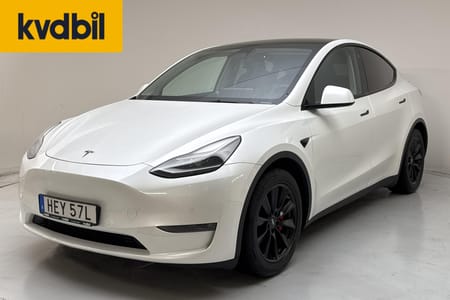 Tesla Model Y Performance