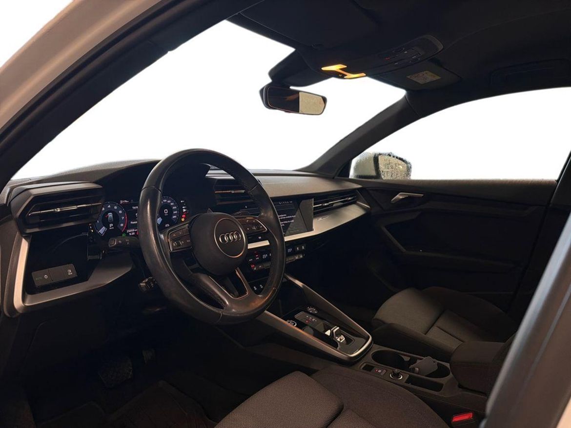 Audi Audi A3 Sportback 35 TFSI — bild 3