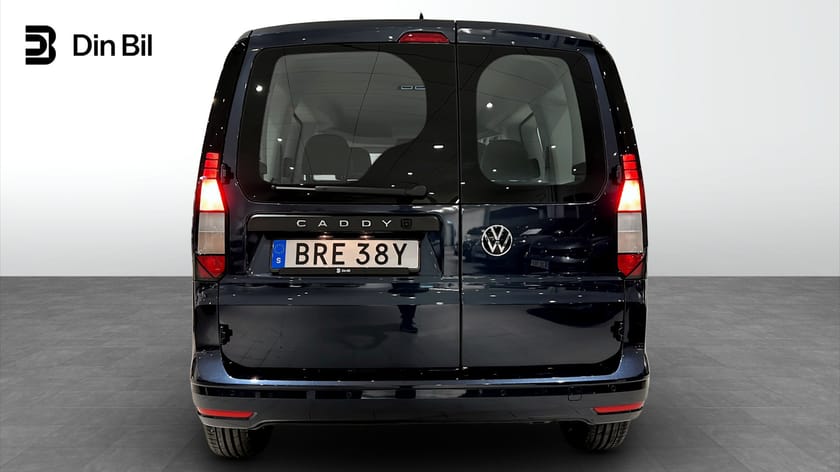 Bild 5 av Volkswagen Caddy LIFE  HJULBAS: 2755 MM KHP  MOTOR: 2,0 L TDI