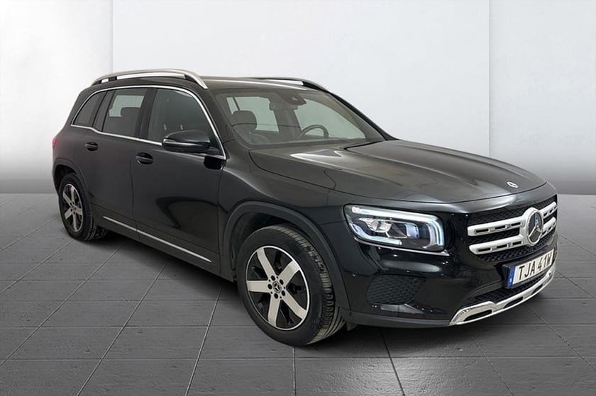 Bild 3 av Mercedes-Benz GLB 200 d 4MATIC