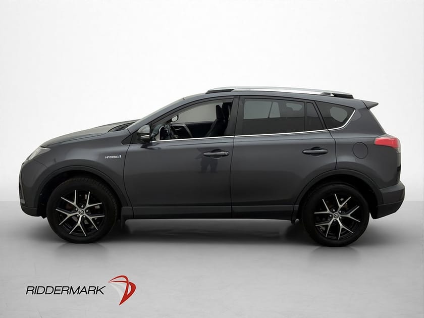 Bild 2 av Toyota RAV4 Hybrid AWD Active Plus M&K Värm Kamera Dragkrok
