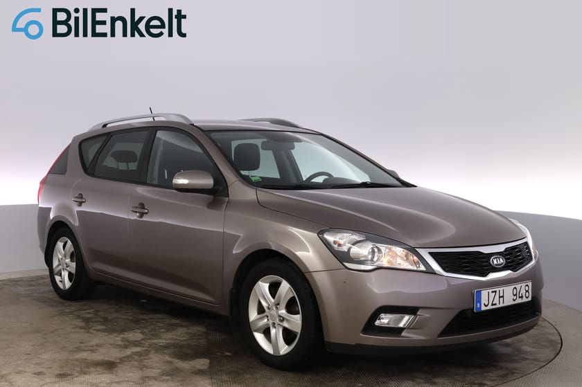 Bild 1 av Kia cee'd_sw SW 1.6 CRDi Auto Drag M-Värme 115hk