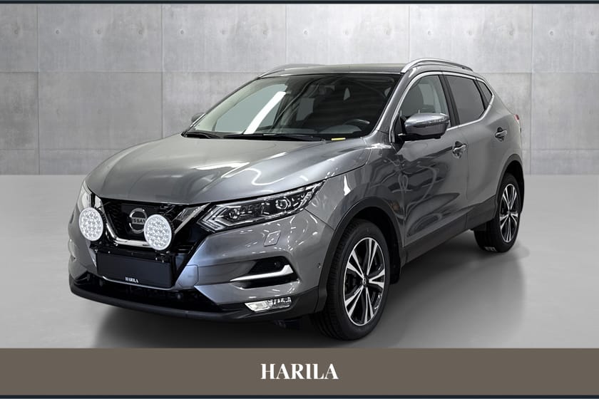 Bilde 1 av Nissan Qashqai 1.6 dCi 4WD