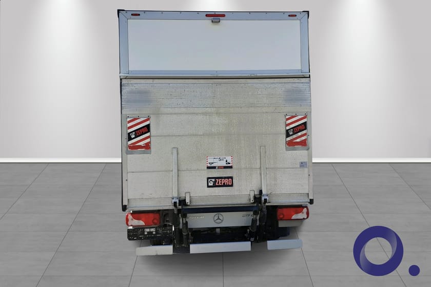 Bilde 4 av Mercedes-Benz Sprinter 317 CDI RWD Chassi Westrum skap/Webasto