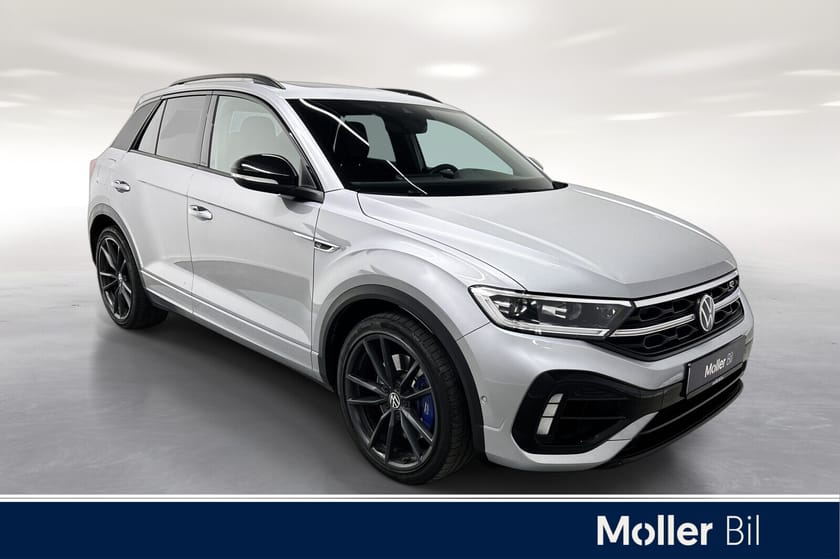 Bilde 3 av Volkswagen T-Roc R 300 tsi 4m dsg