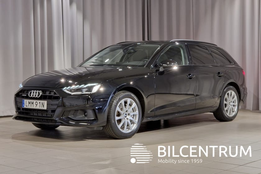 Bild 1 av Audi A4 Avant 40 TFSI quattro Proline Advanced | P-värmare | dra