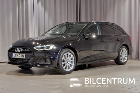 Audi A4 Avant 40 TFSI quattro Proline Advanced | P-värmare | dra