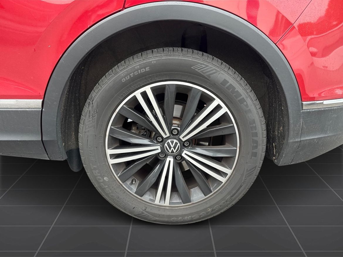 Volkswagen Volkswagen Tiguan — bild 9