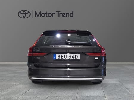 Volvo V90 Recharge T6 AWD Geartronic Momentum