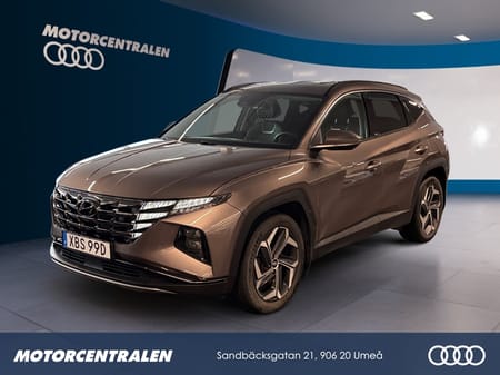 Hyundai Tucson Hybrid AWD 1.6 GDI 4WD (230HK)