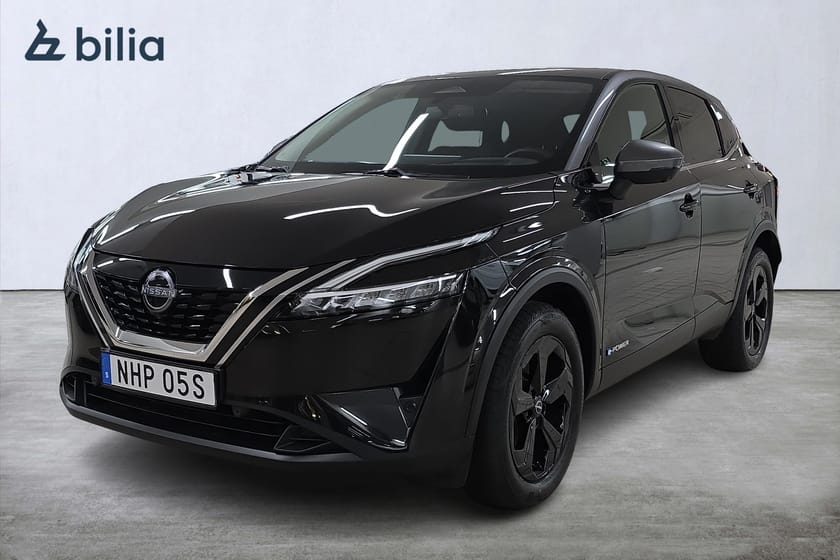 Bild 1 av Nissan Qashqai e-POWER 