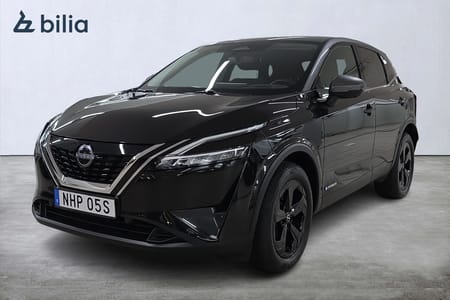Nissan Qashqai e-POWER