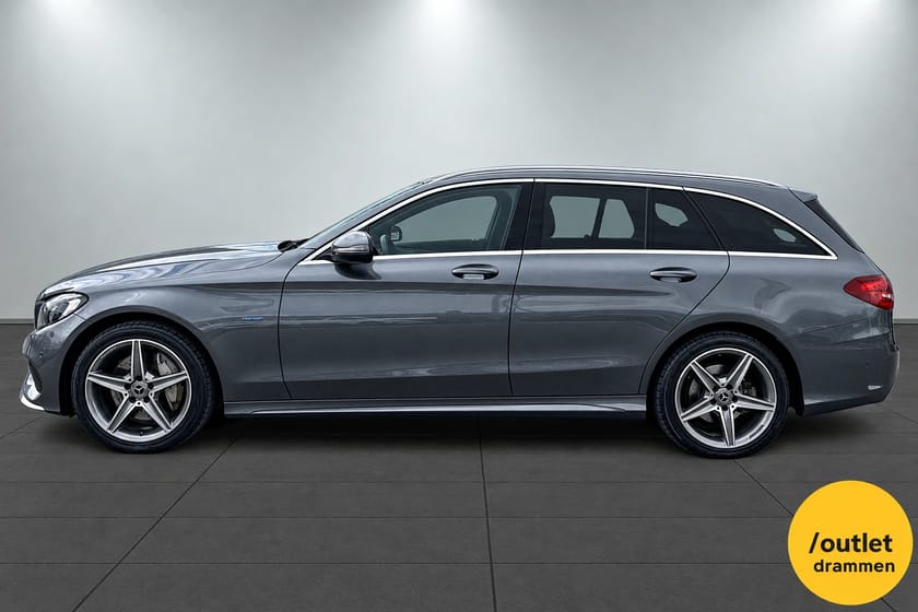 Bilde 2 av Mercedes-Benz C 350 T e