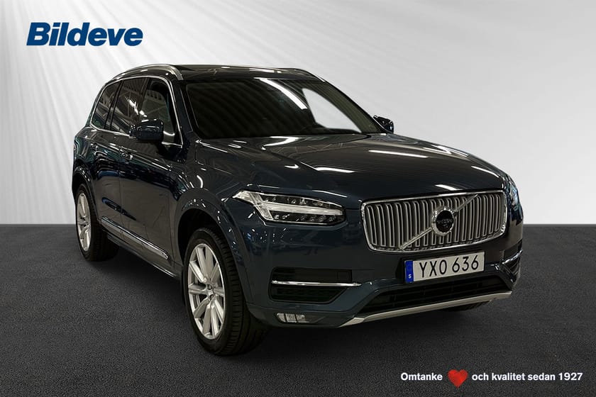 Bild 1 av Volvo XC90