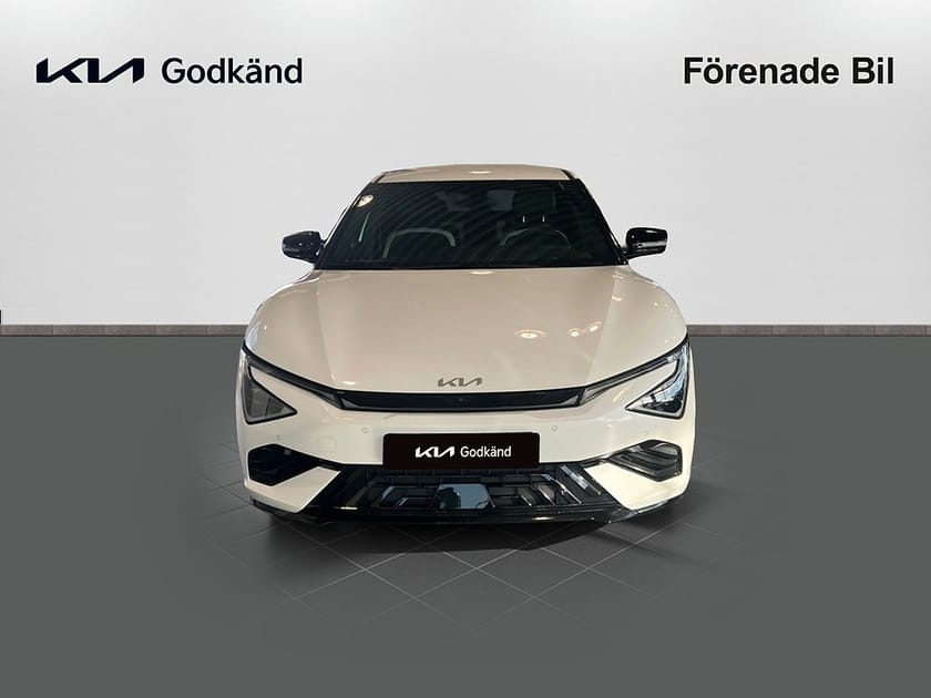 Bild 2 av Kia EV6 AWD Long Range