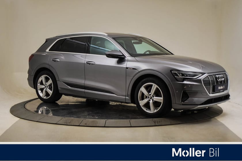 Bilde 5 av Audi e-tron 55 quattro