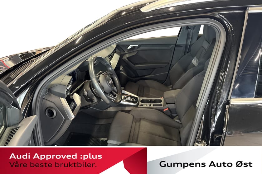 Bilde 5 av Audi A3 Sportback 40 TFSI e sb advanced busin